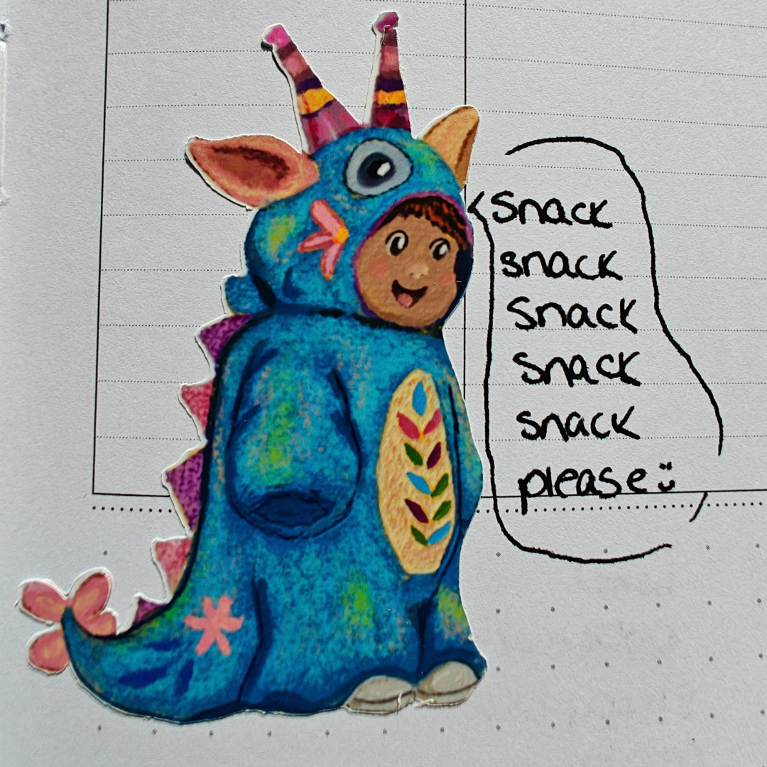 Chico Alebrije Glossy Sticker