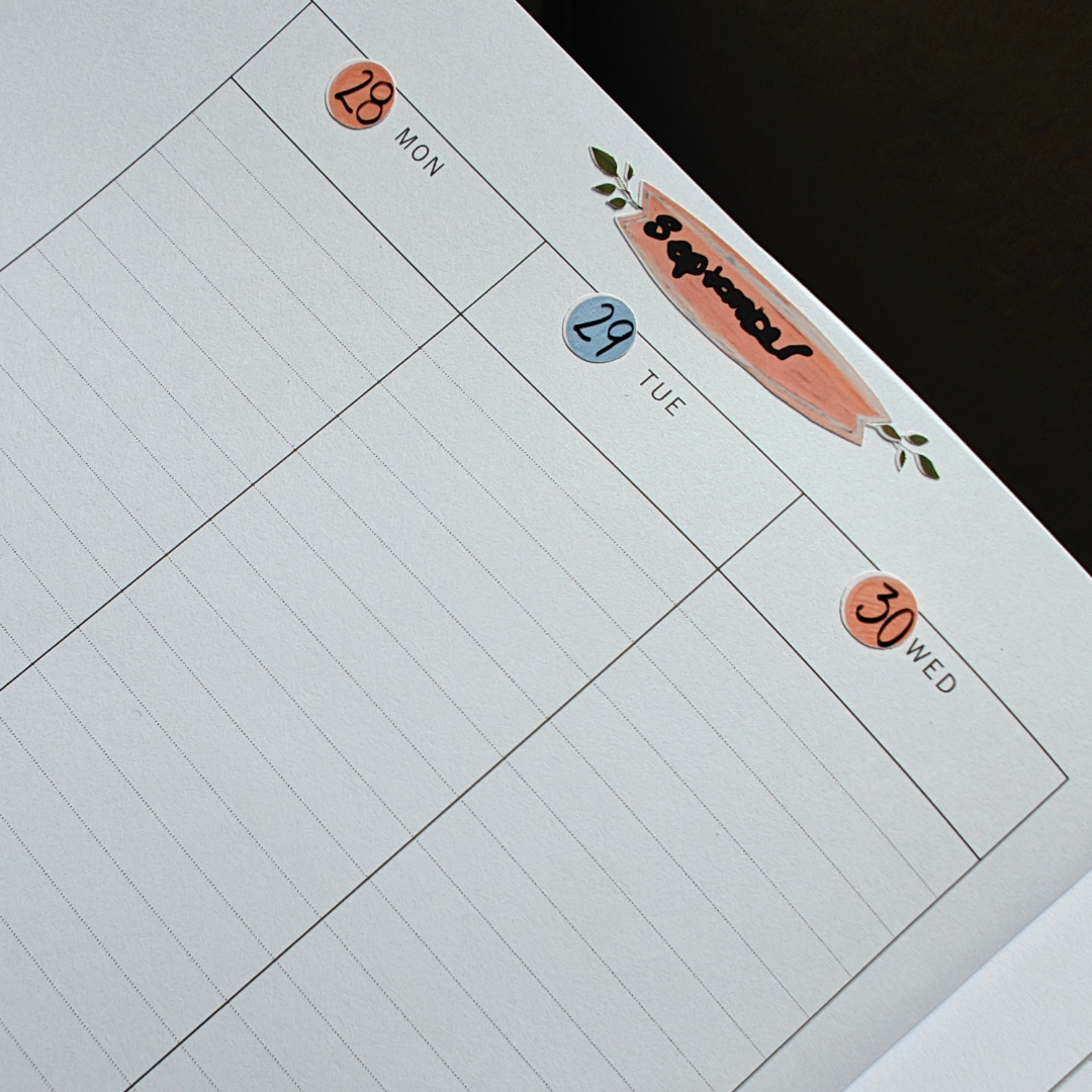 The Everyday Planning Bundle π