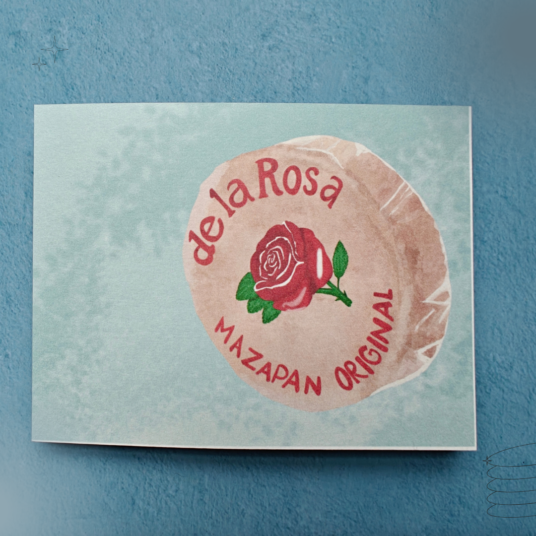 Dulce Postcard
