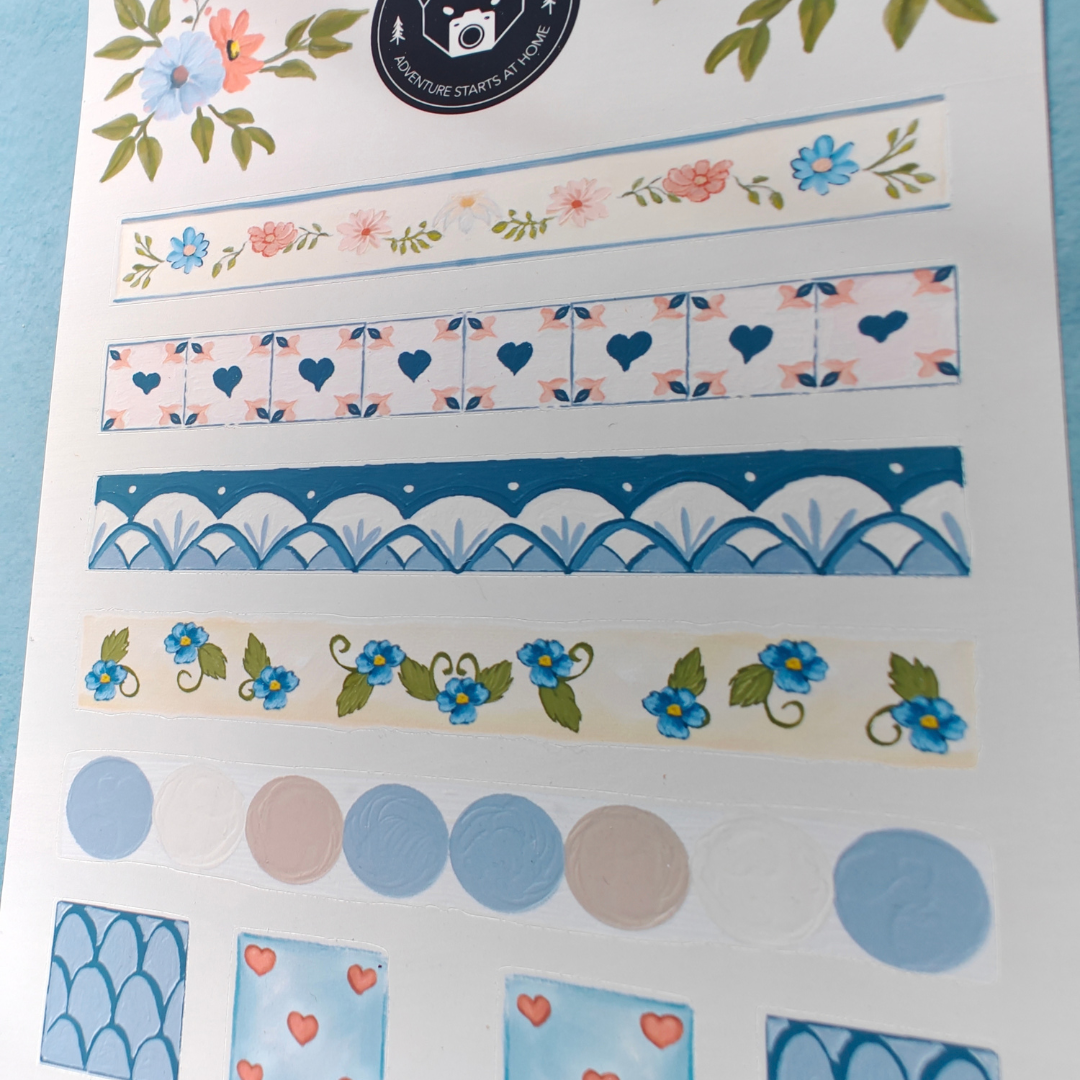 The Everyday Planning Bundle 💌