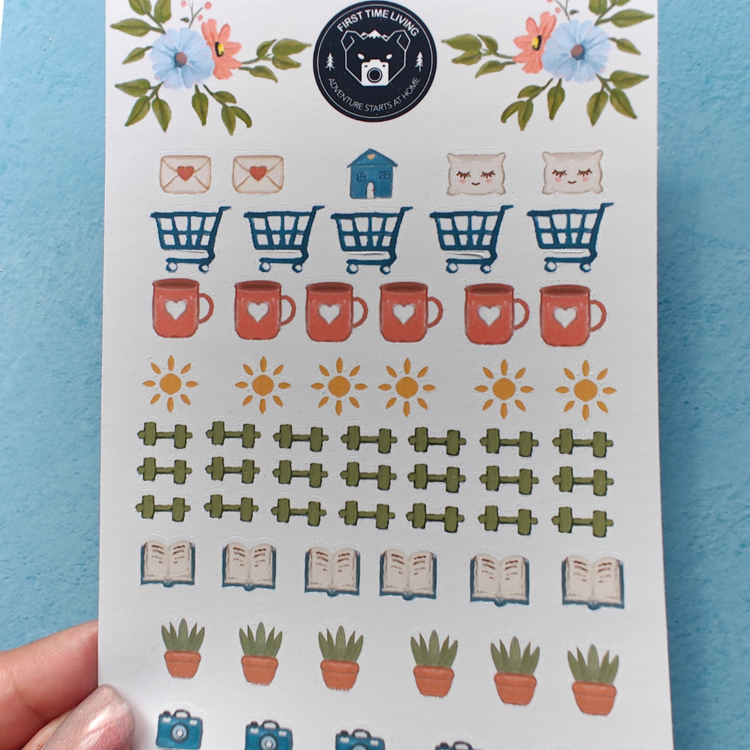 The Everyday Planning Bundle 💌