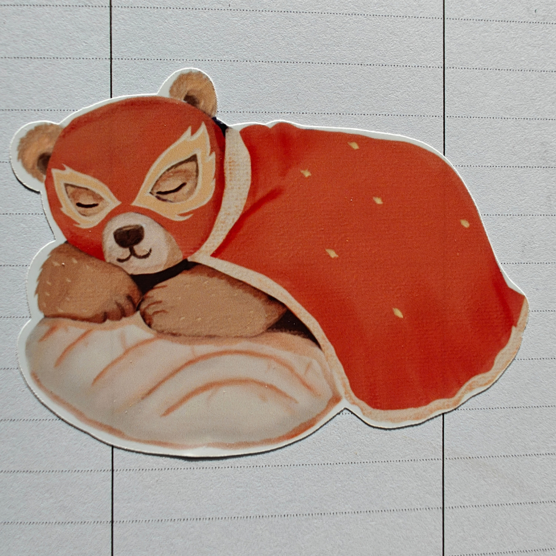 Little Moments Glossy Sticker