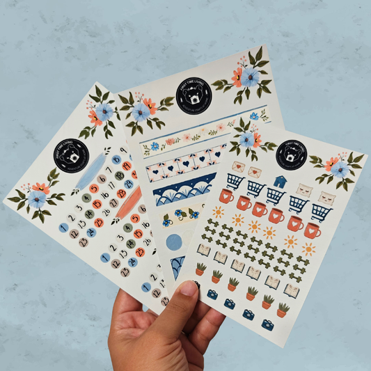 The Everyday Planning Bundle 💌