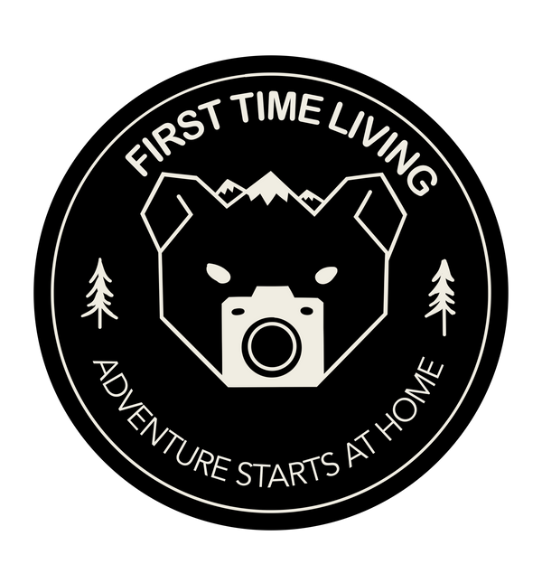 First Time Living